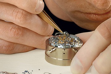 成都劳力士手表的官售后维修地址查询